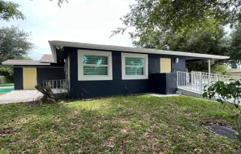 Exterior House