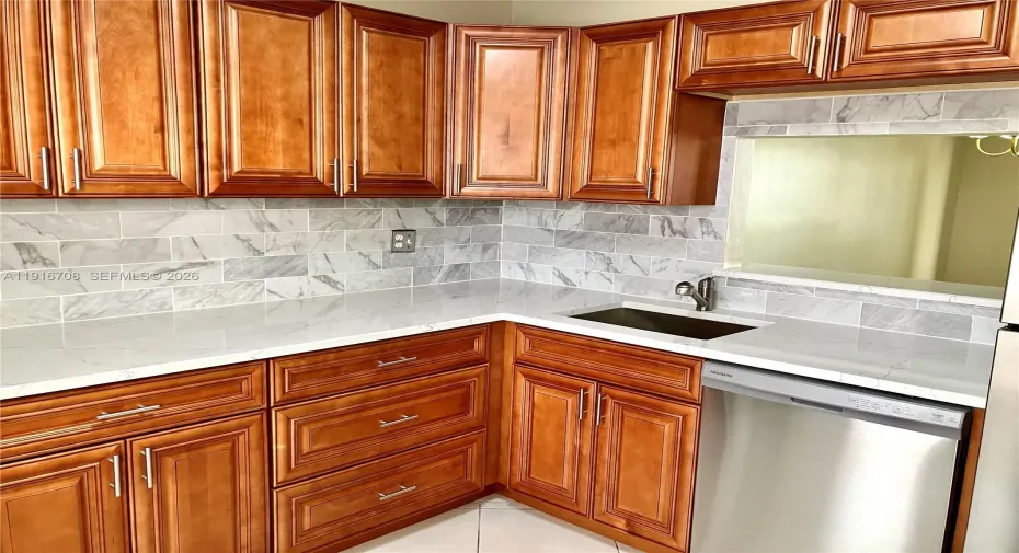Brand New Kitchen!