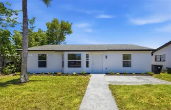 Single Family For Sale