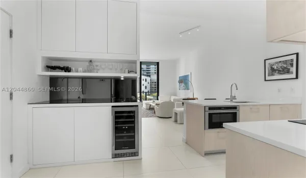 Den + Kitchen