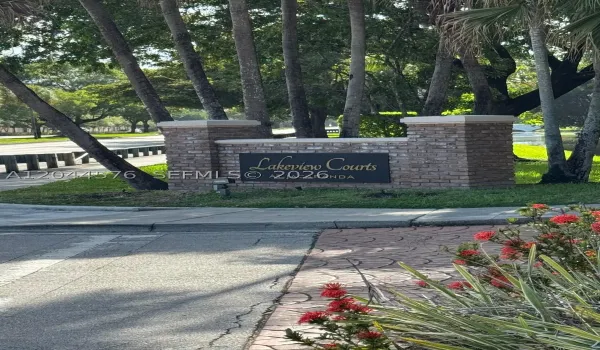 Community Entrance