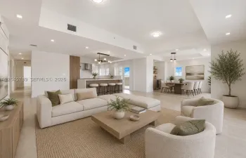Virtually Staged