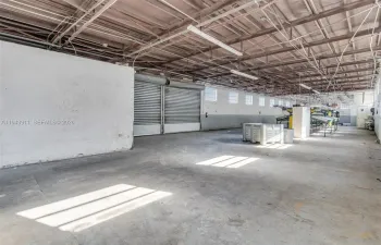 WAREHOUSE #1