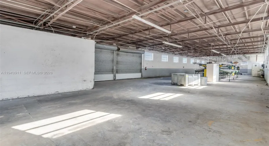 WAREHOUSE #1