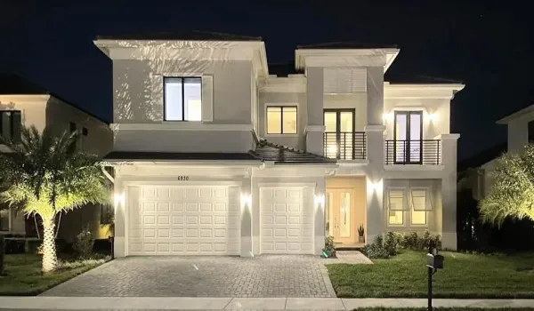 FRONT ELEVATION