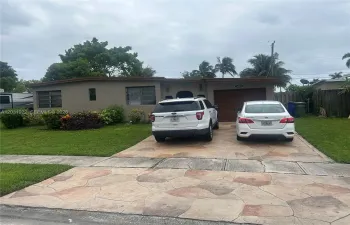 Front of the property