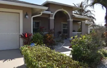 Covered Porch