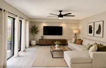 Main Living Room Staged