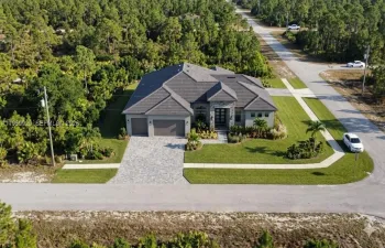 RENDERING OF POSSIBLE HOME BUILD