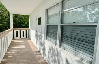 Walk Way