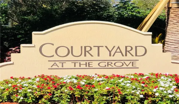 Subdivision Entrance