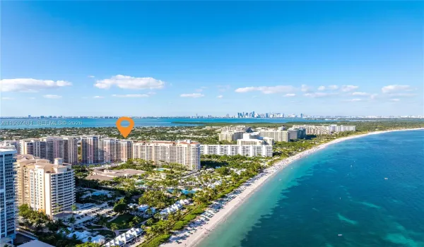 Prime Oceanfront Living at Ocean Club!