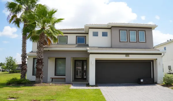 house exterior