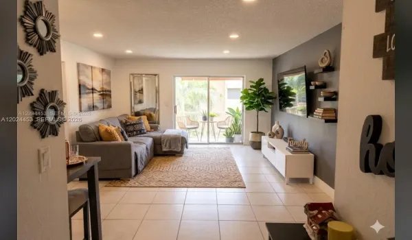 Virtual Staging