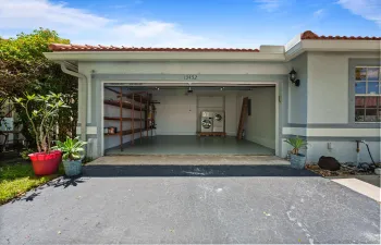 2 Car Garage