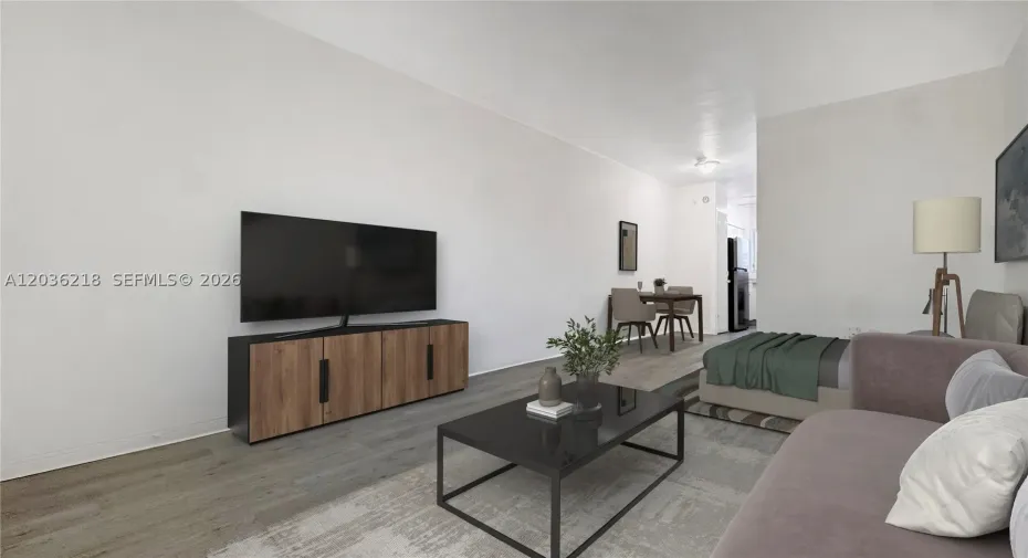 Virtual Staging