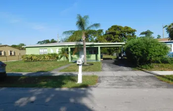 435 NW 40th AVE FORT LAUD. - FRONT1
