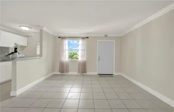 Living /Dining