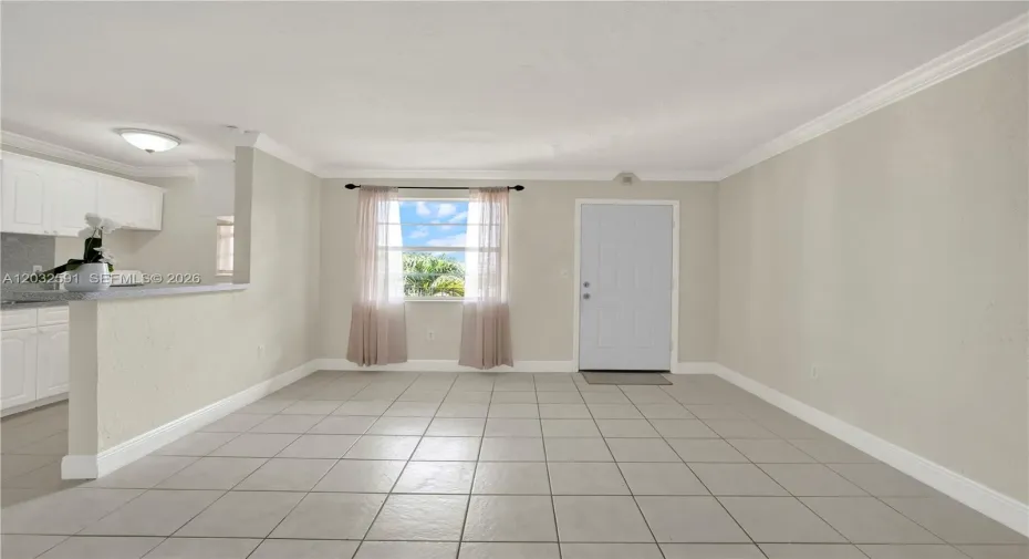 Living /Dining