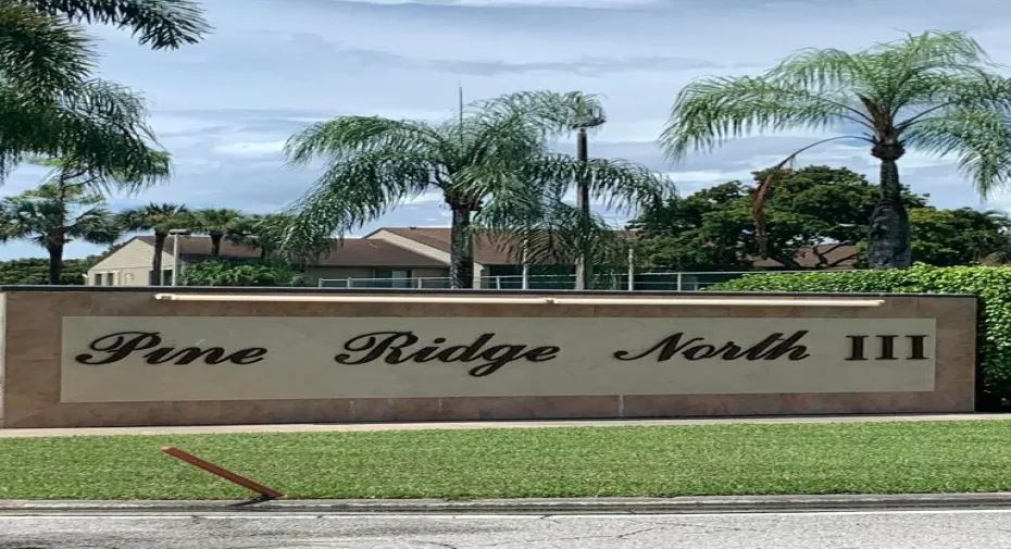 Front Subdivision
