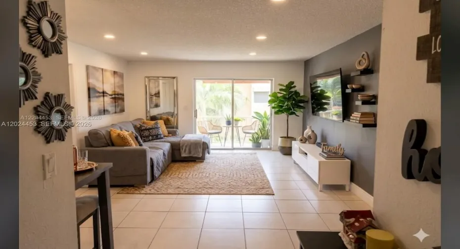 Virtual Staging