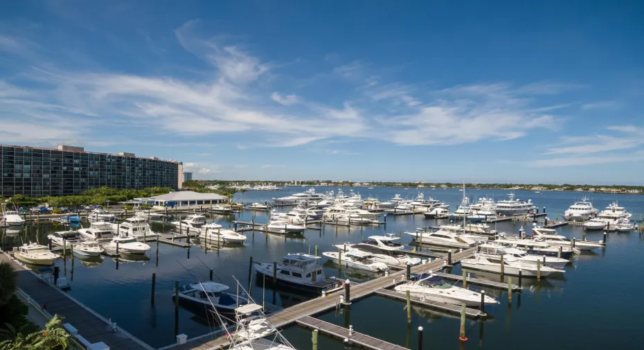 Marina View