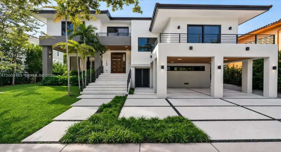 Beatiful contemporary home