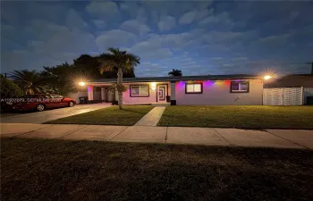 Night shot