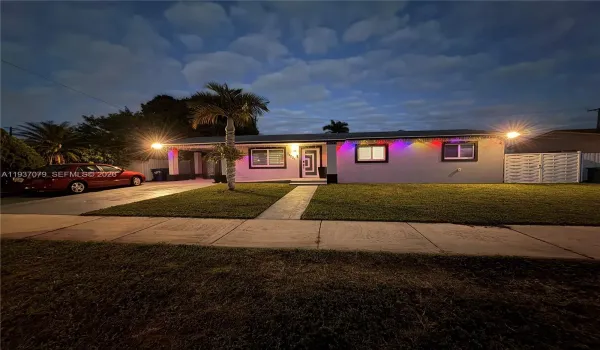 Night shot