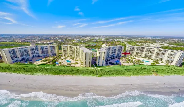 Ocean Trail High Rise Building 510
