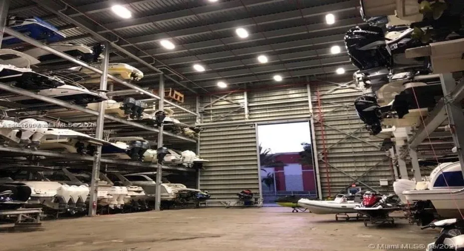 Dry Dock