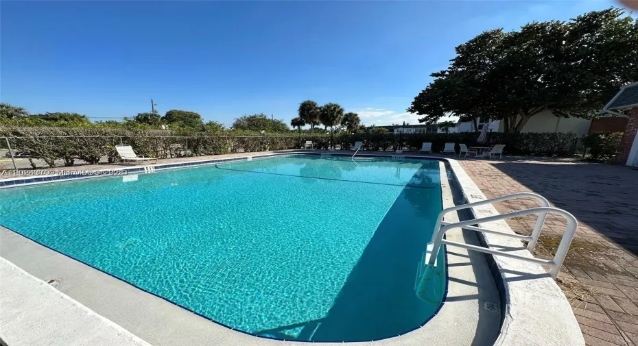 Community Pool