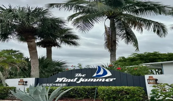 The Wind Jammer