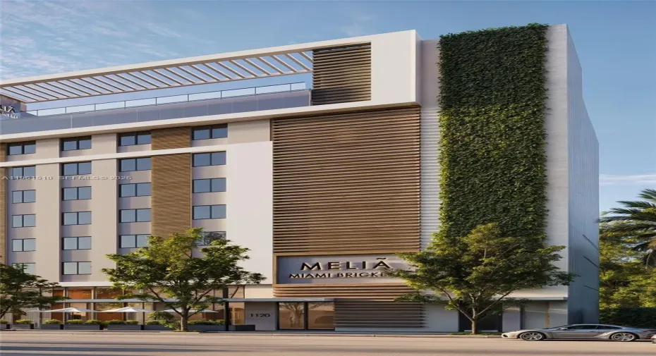 Introducing a Branded Hotel Residences designed for the city dweller in Brickell, Miami. Welcome to a world inspired by living well in the epicenter of the city’s shopping, dining and entertainment.