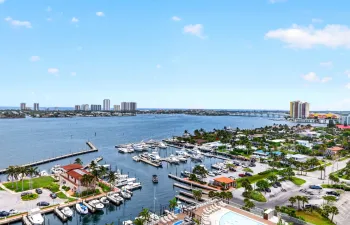 42-Balcony View-220 Lake Shore Dr 1511