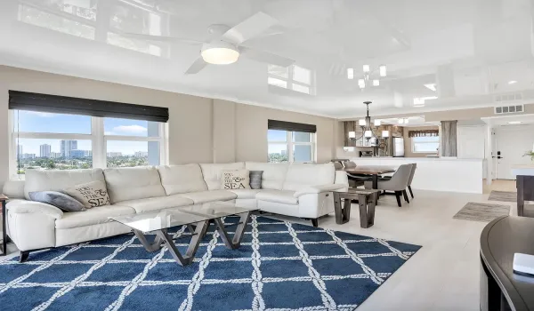 Gorgeous Ocean Views all the way around.