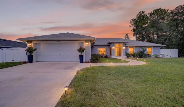 Welcome to your Marion Oaks Home!