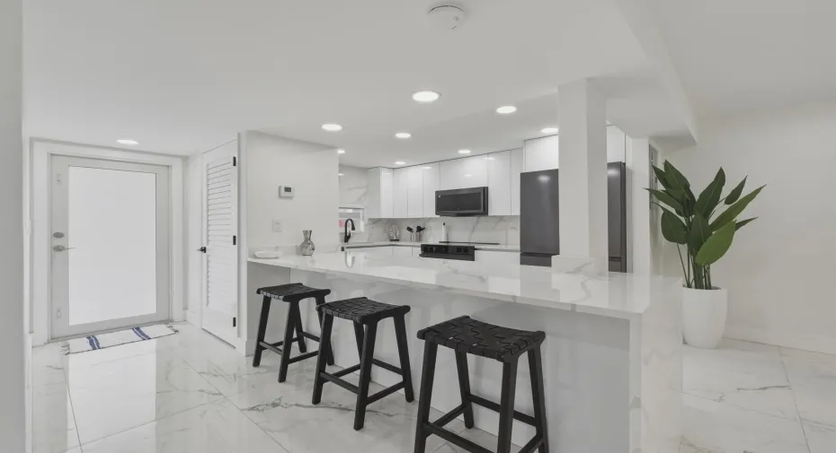 1. Kitchen