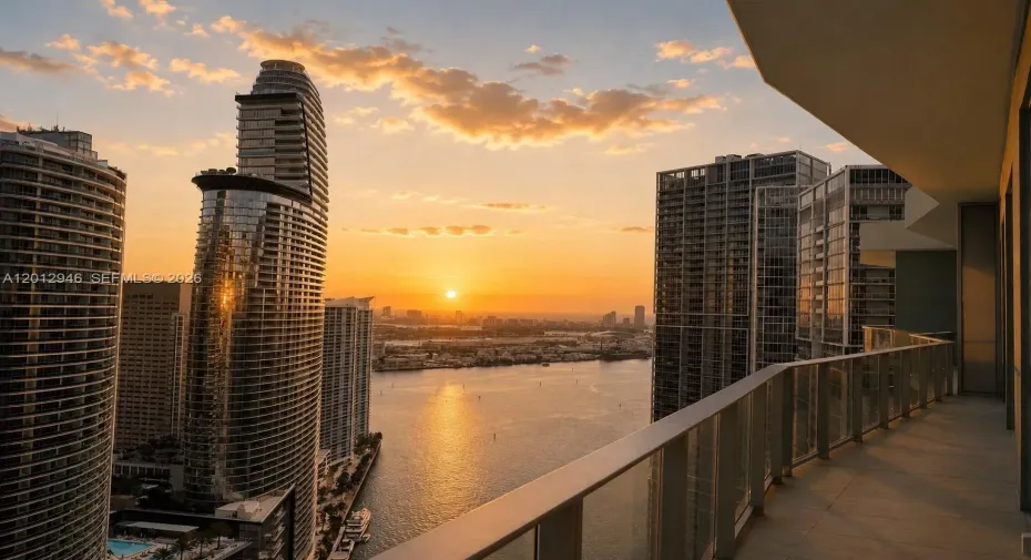 Balcony View