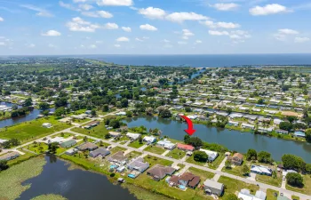 Overview of 2546 SE 27th St Okeechobee