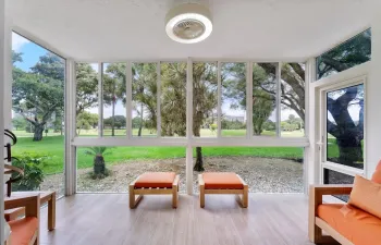 sun porch