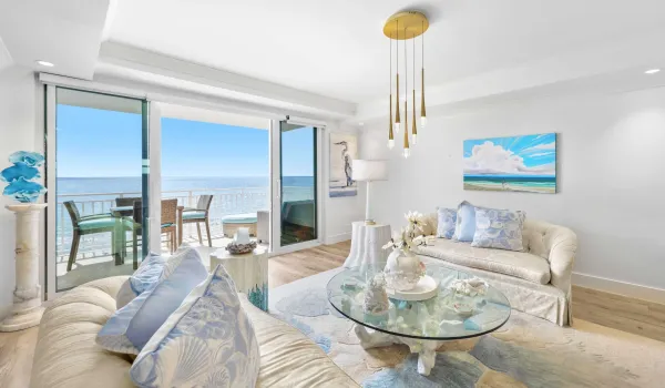 Living Area View