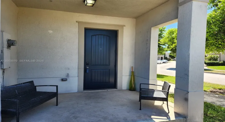 Entry