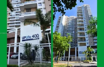 Up Life Condominium, Rio de Janeiro, Brazil