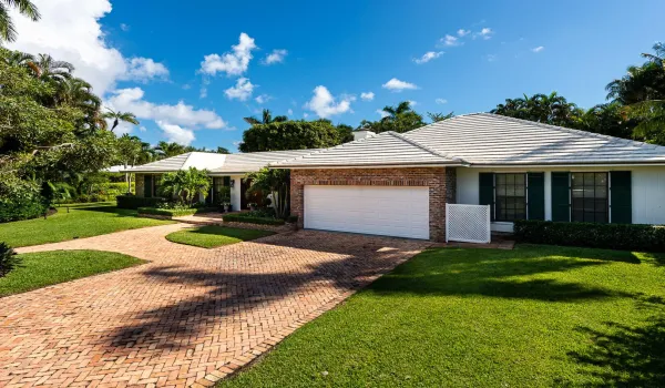 202 Coral front elevation
