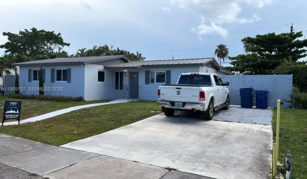 New Roof Installed 2026.