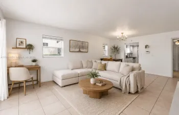Virtually Staged
