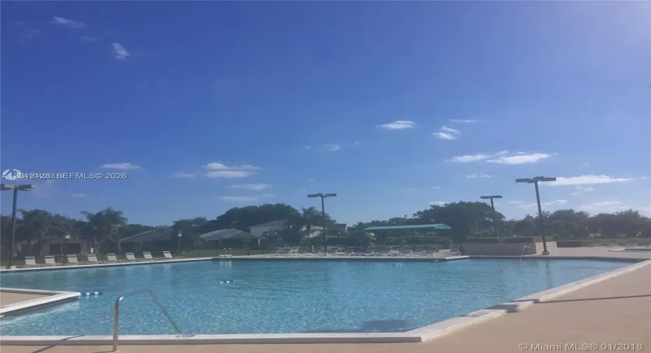 Main Pool