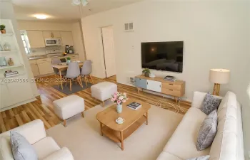 Residential Lease For Rent