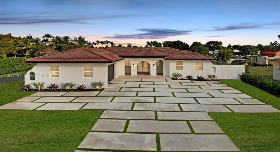 Main House